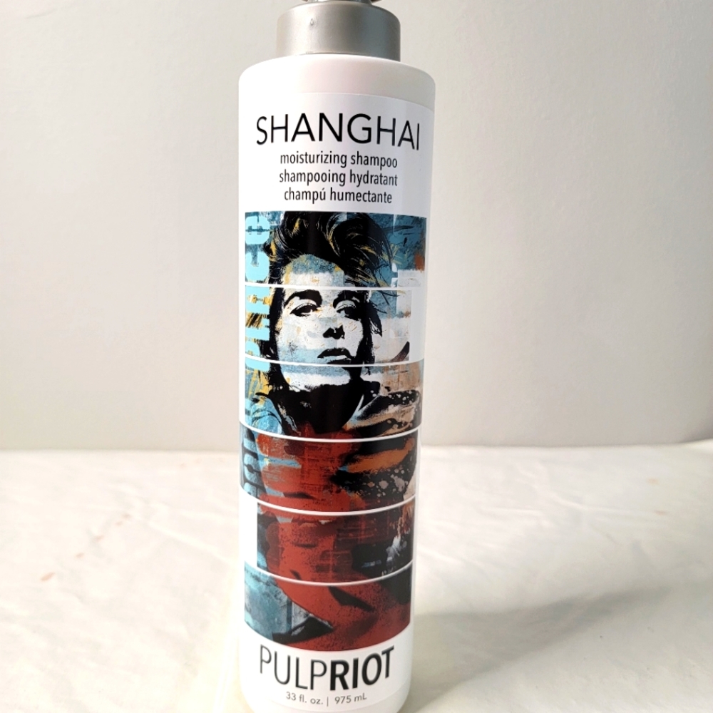 Pulp Riot Shanghai 33 fl oz Shampoo